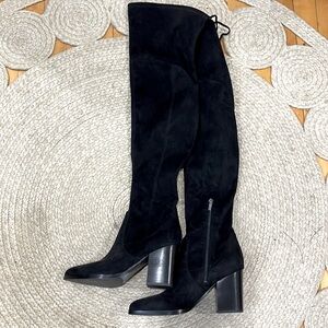 Marc Fisher Knee High Boots